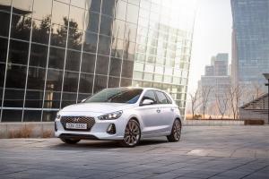 Hyundai i30 2017 года